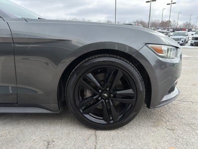 2016 Ford Mustang EcoBoost Premium