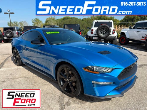 2021 Ford Mustang EcoBoost