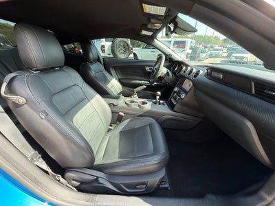 2021 Ford Mustang EcoBoost