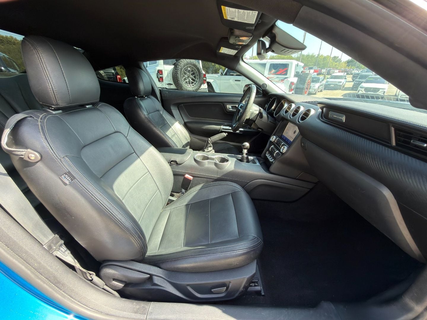 2021 Ford Mustang EcoBoost