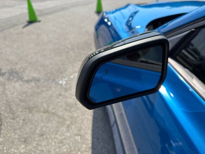 2021 Ford Mustang EcoBoost