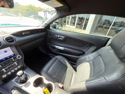 2021 Ford Mustang EcoBoost