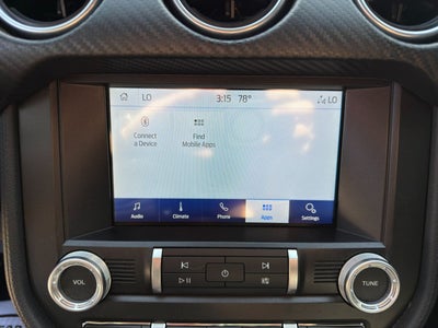 2021 Ford Mustang EcoBoost