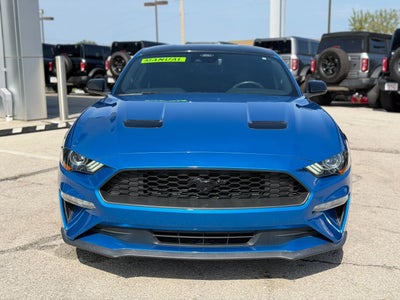 2021 Ford Mustang EcoBoost