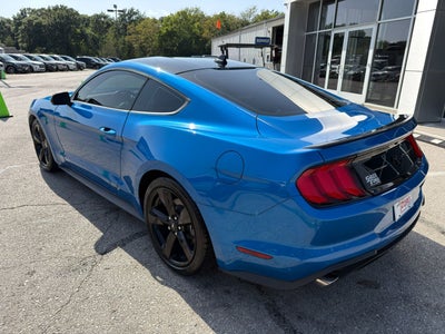 2021 Ford Mustang EcoBoost