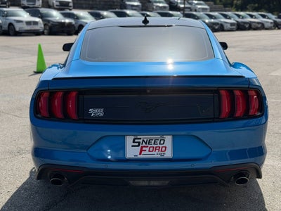 2021 Ford Mustang EcoBoost