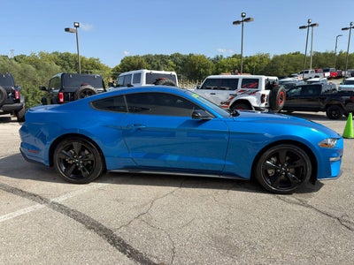 2021 Ford Mustang EcoBoost