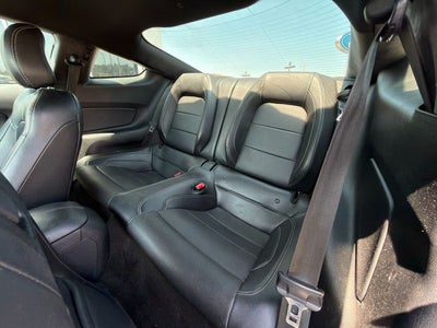 2018 Ford Mustang EcoBoost Premium