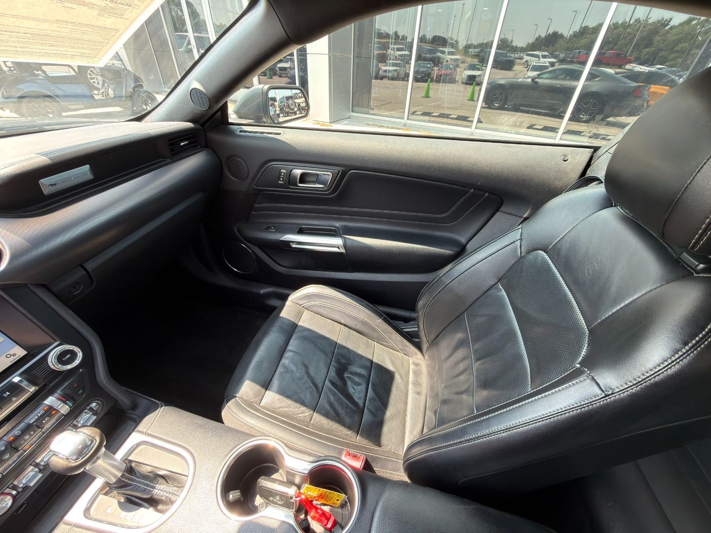 2018 Ford Mustang EcoBoost Premium