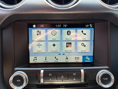 2018 Ford Mustang EcoBoost Premium