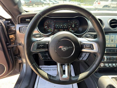 2018 Ford Mustang EcoBoost Premium
