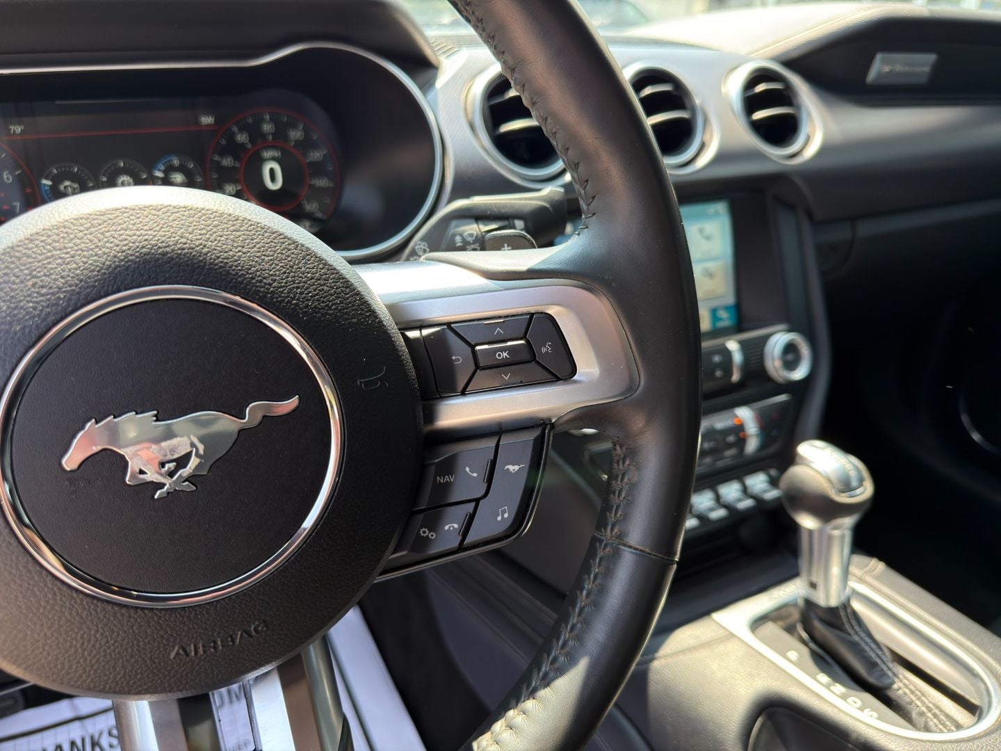 2018 Ford Mustang EcoBoost Premium