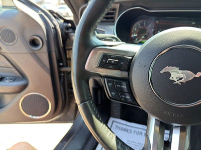 2018 Ford Mustang EcoBoost Premium