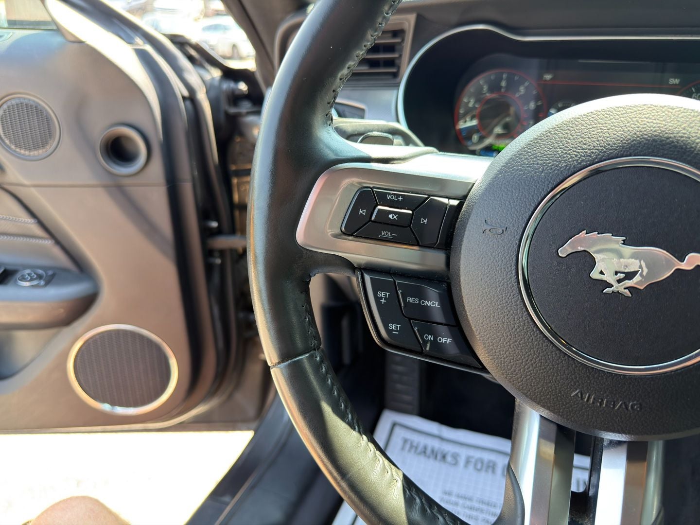 2018 Ford Mustang EcoBoost Premium