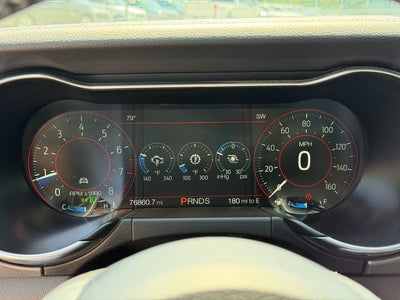 2018 Ford Mustang EcoBoost Premium