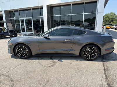 2018 Ford Mustang EcoBoost Premium