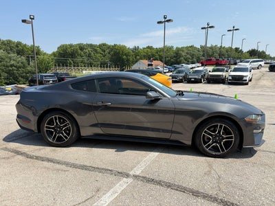 2018 Ford Mustang EcoBoost Premium