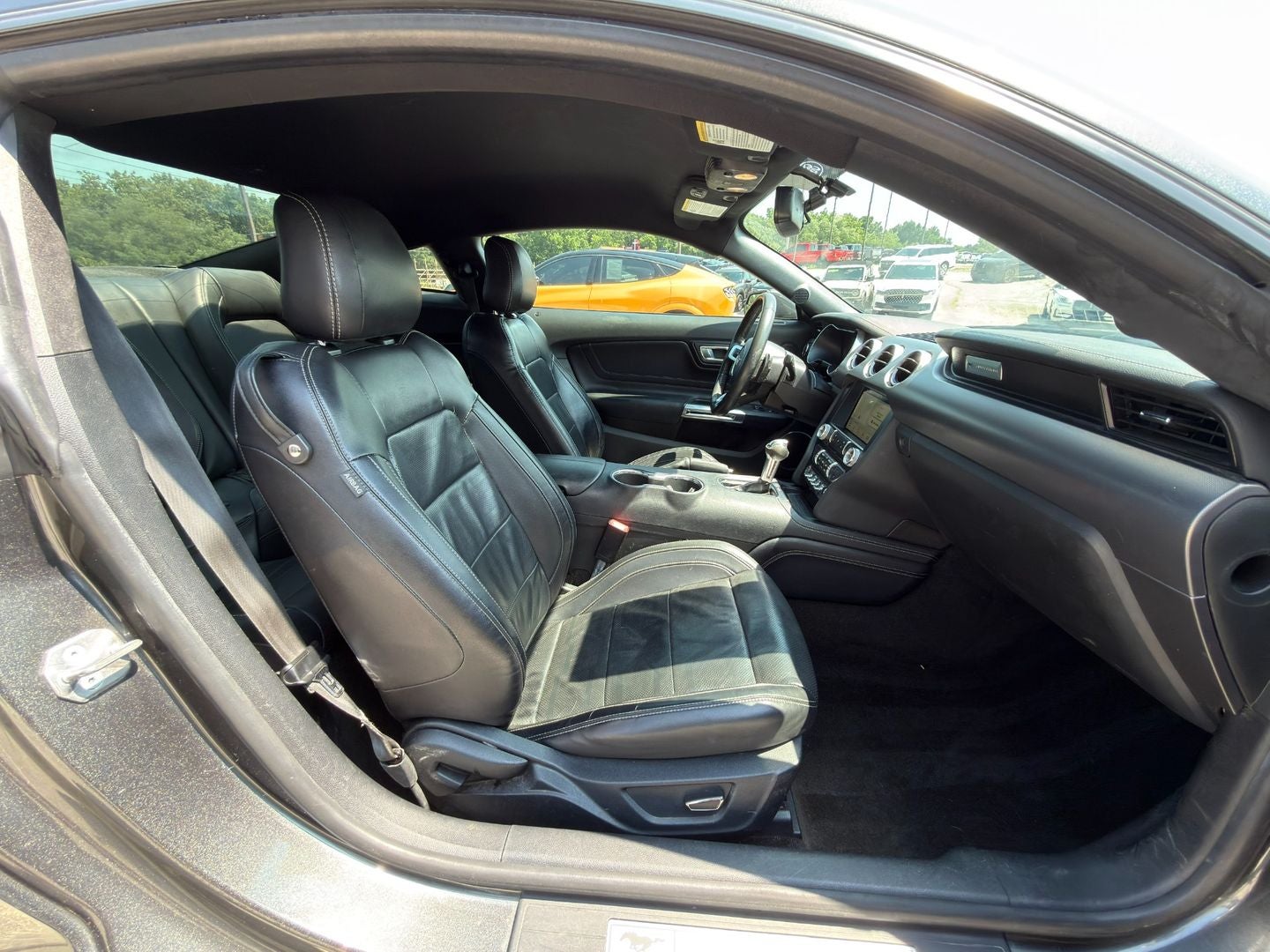 2018 Ford Mustang EcoBoost Premium