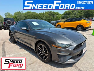 2018 Ford Mustang EcoBoost Premium