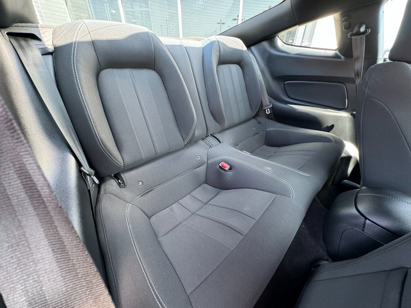 2021 Ford Mustang EcoBoost