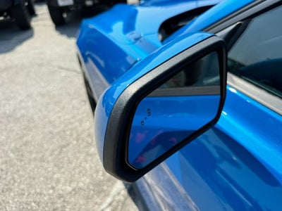 2021 Ford Mustang EcoBoost