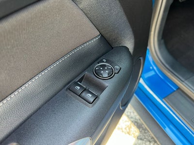 2021 Ford Mustang EcoBoost