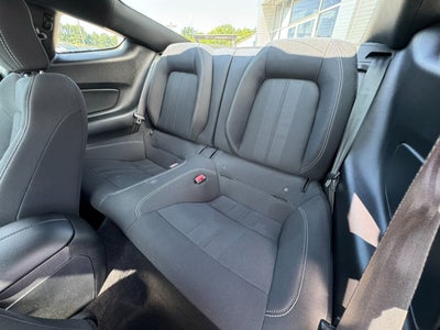 2021 Ford Mustang EcoBoost