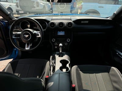 2021 Ford Mustang EcoBoost