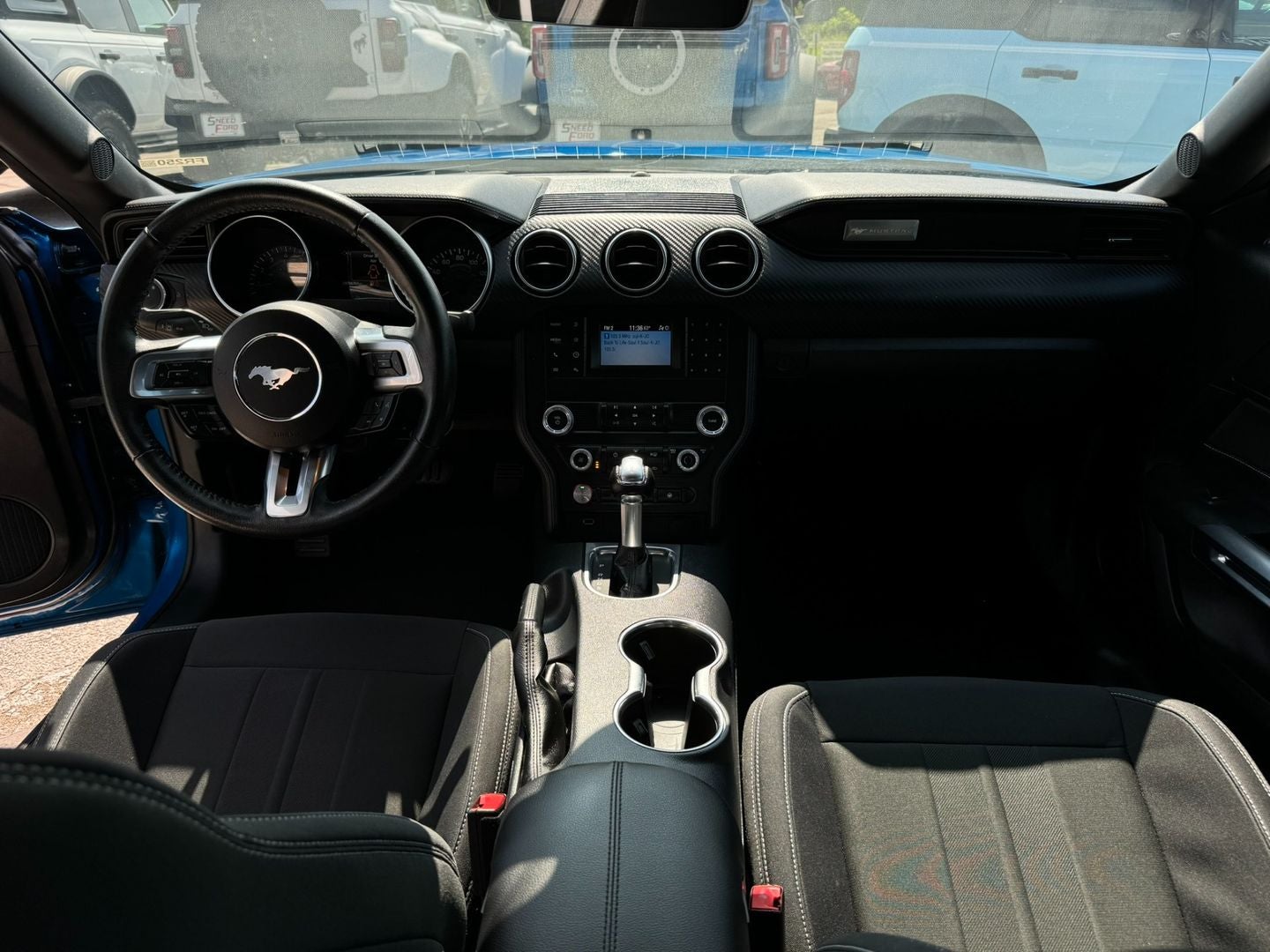 2021 Ford Mustang EcoBoost