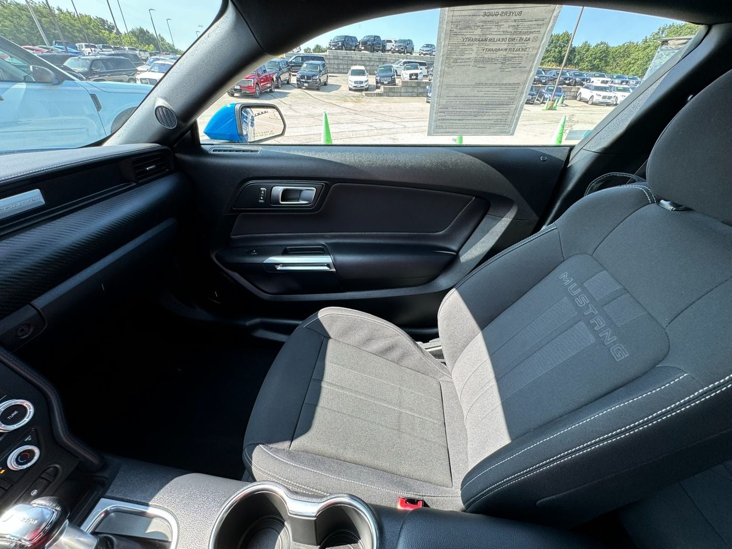 2021 Ford Mustang EcoBoost