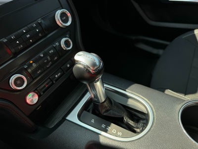 2021 Ford Mustang EcoBoost