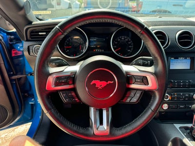 2021 Ford Mustang EcoBoost