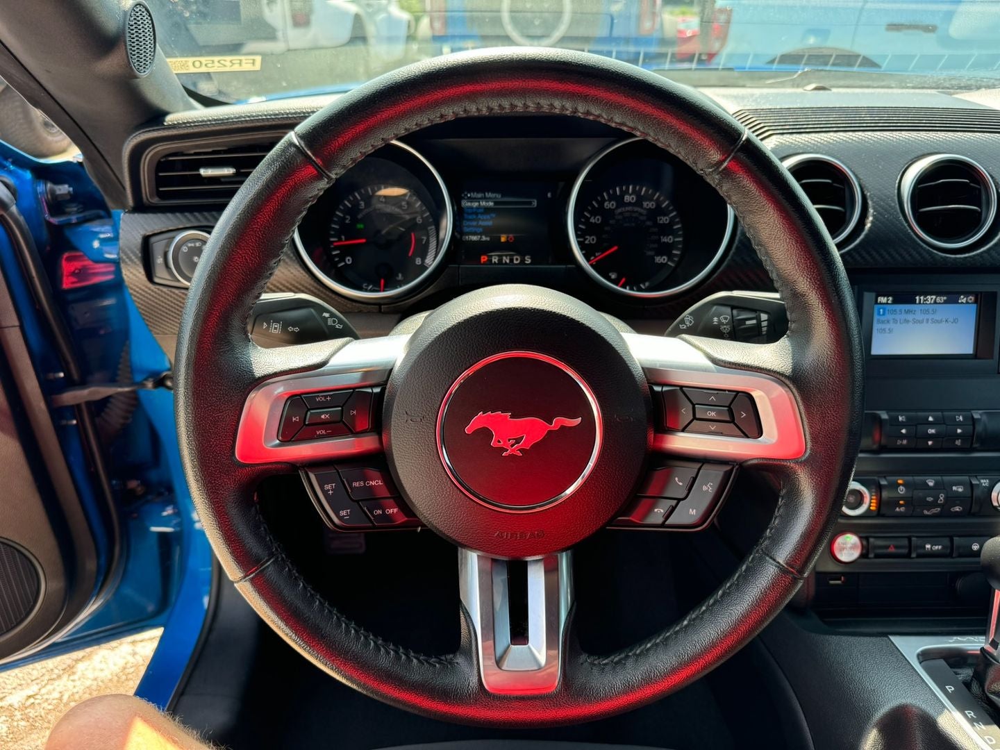 2021 Ford Mustang EcoBoost