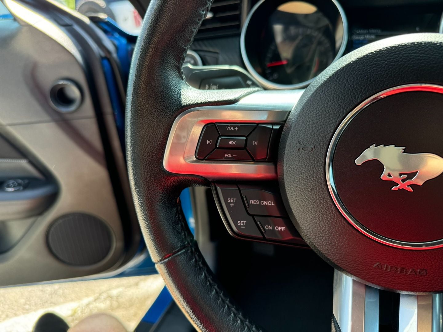 2021 Ford Mustang EcoBoost