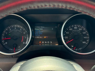 2021 Ford Mustang EcoBoost