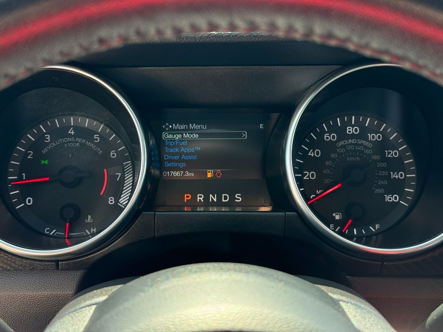 2021 Ford Mustang EcoBoost