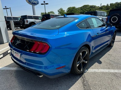 2021 Ford Mustang EcoBoost
