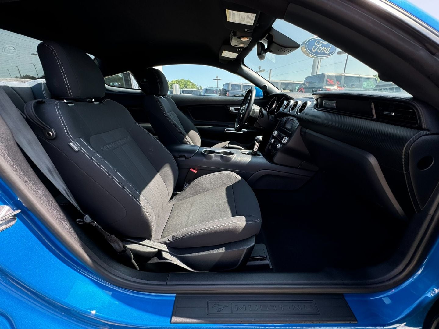 2021 Ford Mustang EcoBoost