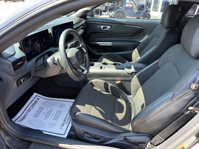 2024 Ford Mustang EcoBoost