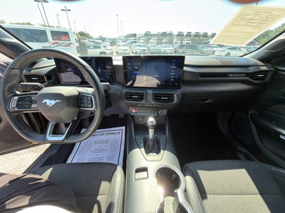 2024 Ford Mustang EcoBoost