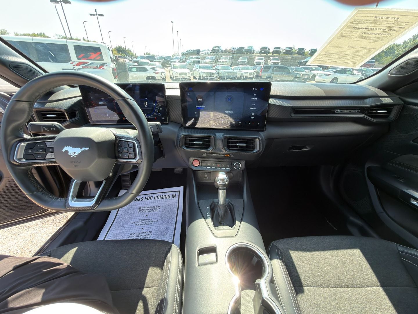 2024 Ford Mustang EcoBoost