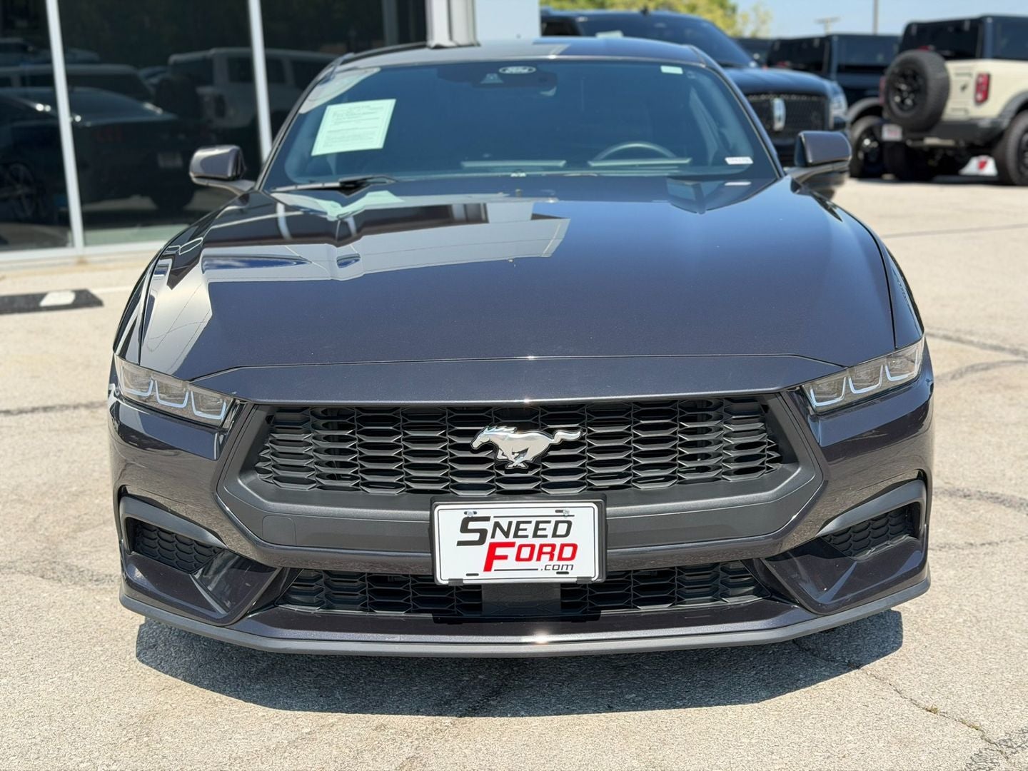 2024 Ford Mustang EcoBoost