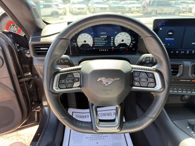 2024 Ford Mustang EcoBoost