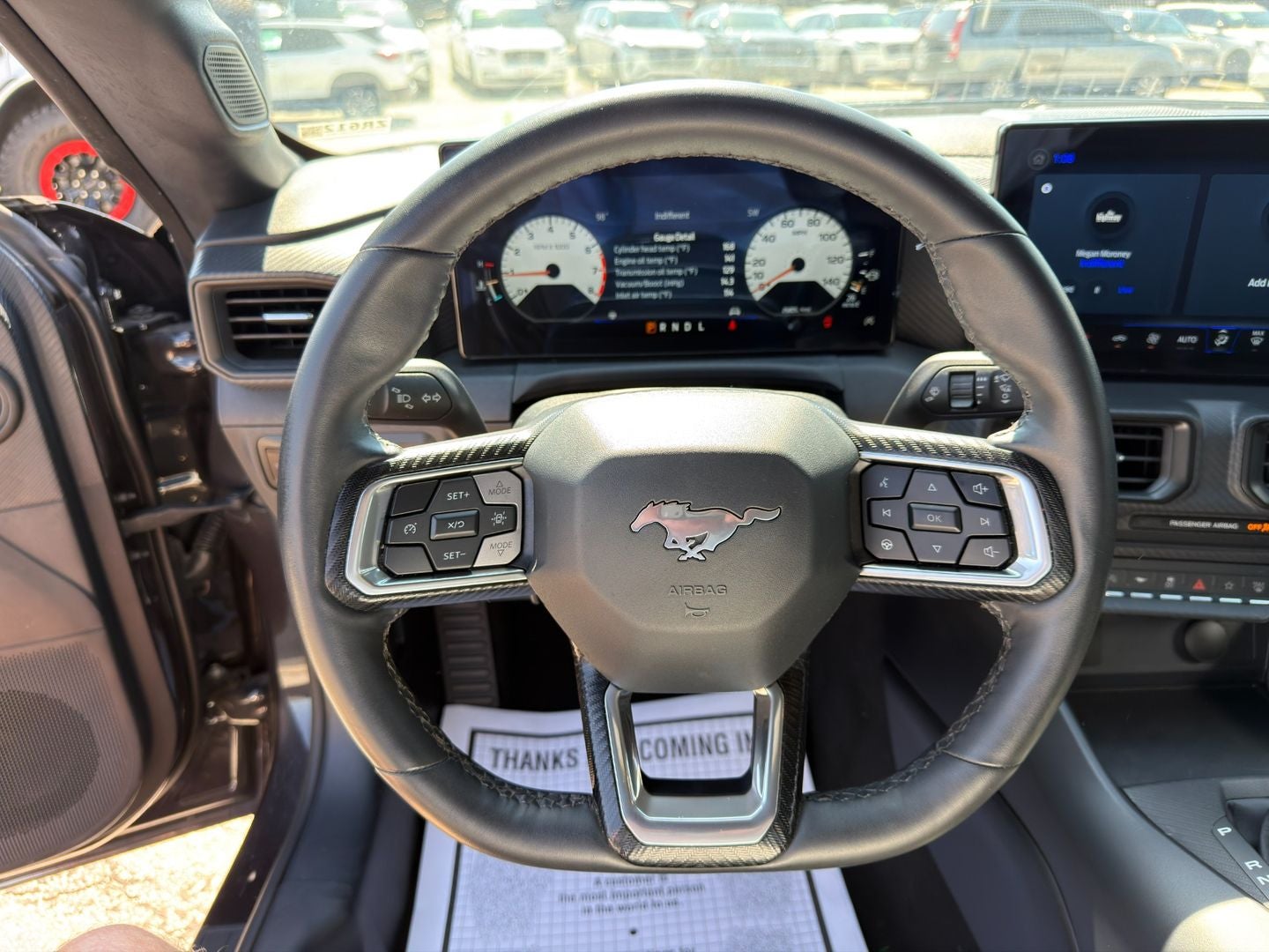 2024 Ford Mustang EcoBoost