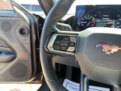2024 Ford Mustang EcoBoost