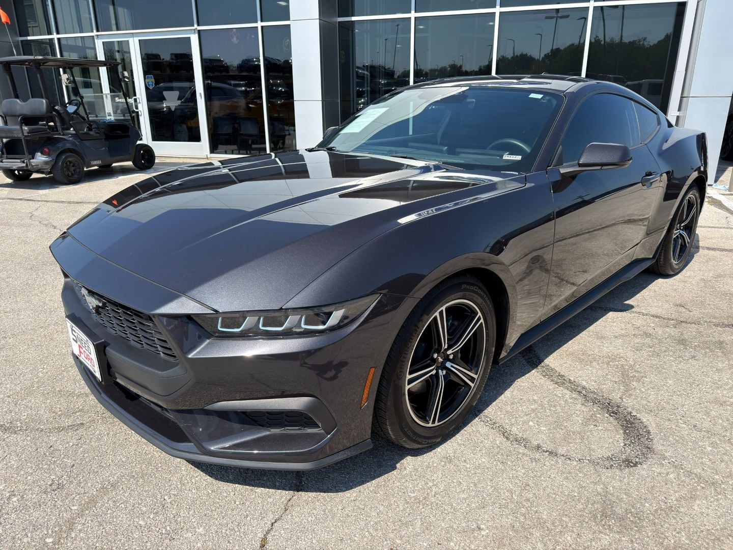2024 Ford Mustang EcoBoost