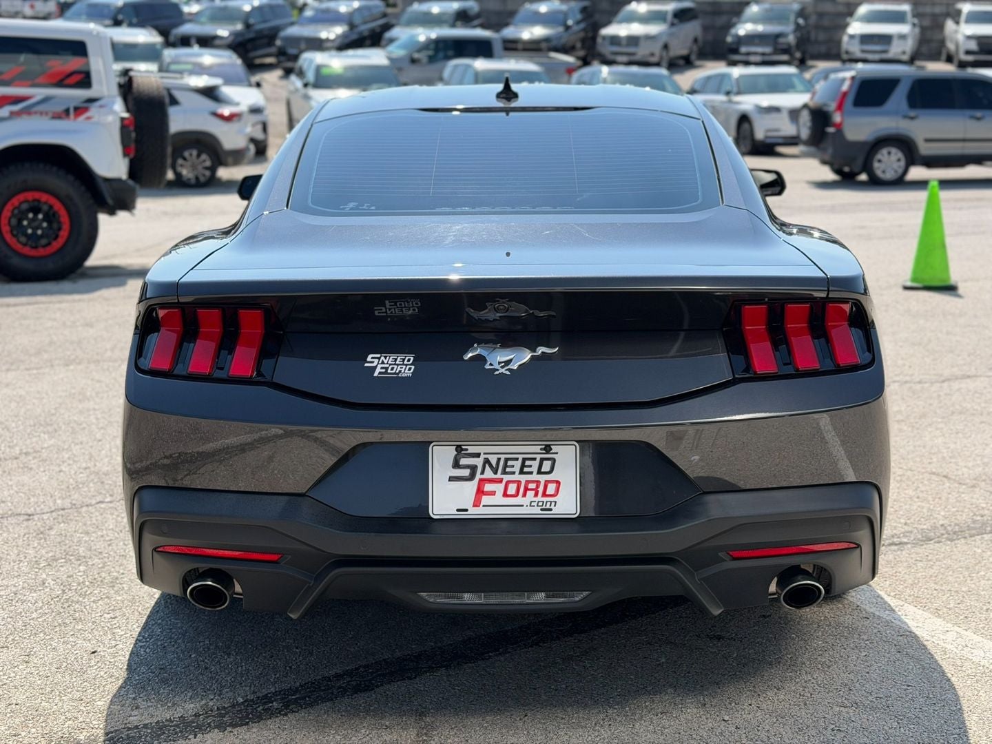 2024 Ford Mustang EcoBoost