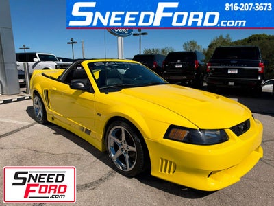 2003 Ford Mustang GT Premium