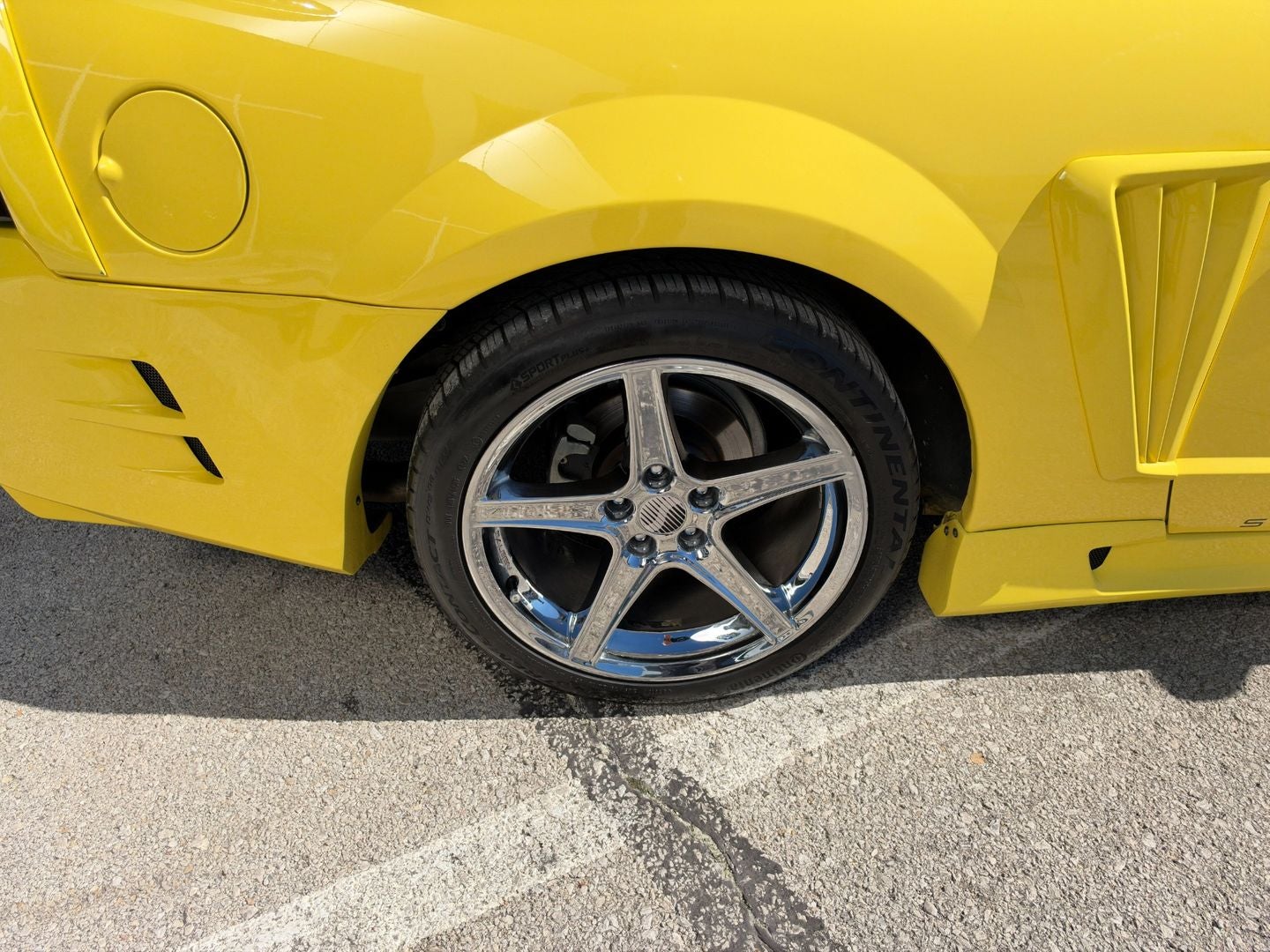 2003 Ford Mustang GT Premium