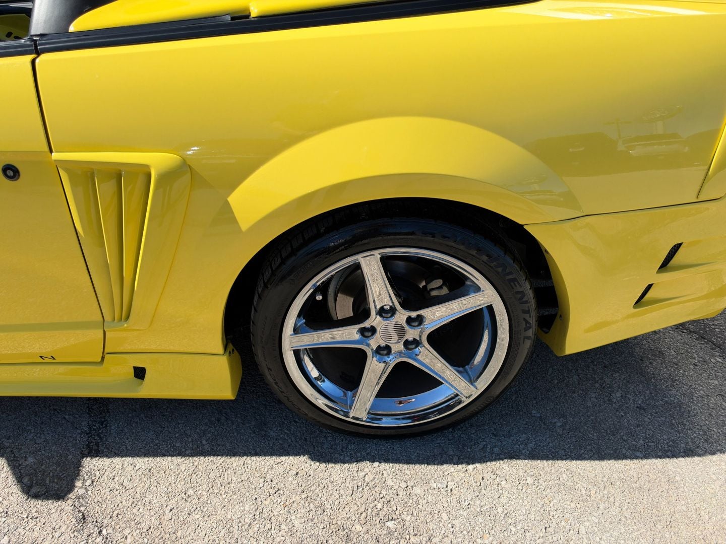 2003 Ford Mustang GT Premium